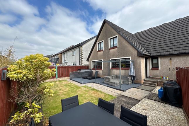3 Steven Place, Kilbirnie 4 bed detached house for sale