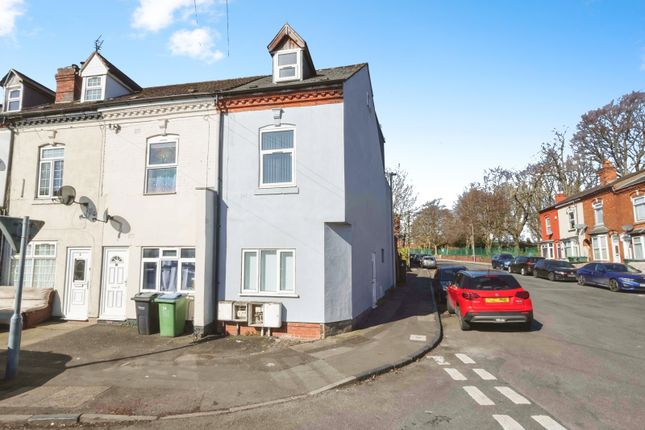 3 bedroom end of terrace house for sale