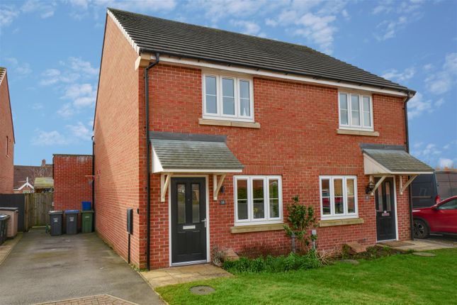 Regent Drive, Easingwold, York 2 bed semi