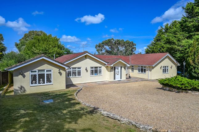 Throop Road, Bournemouth, BH8 5 bed detached bungalow for sale