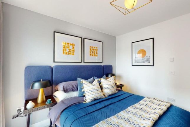 Plot 2 Limehurst Court, Loughborough 2 bed flat for sale