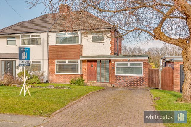 3 bed semi-detached house