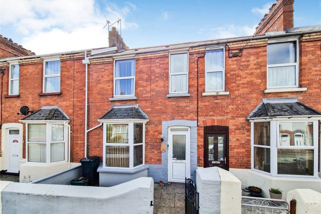 Barnstaple, Devon 3 bed terraced house for sale