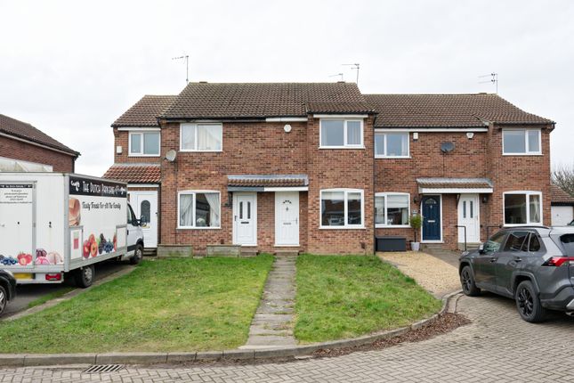 Coeside, York YO24 2 bed terraced house for sale