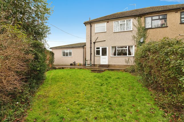 4 bedroom semi-detached house for sale