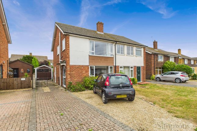 3 bedroom semi-detached house for sale