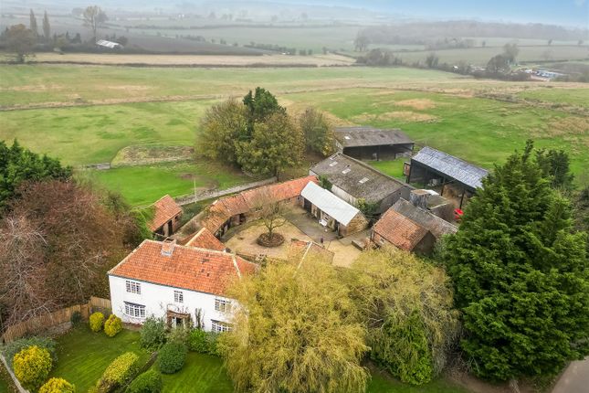 Thornton Le Beans, Northallerton 4 bed country house for sale