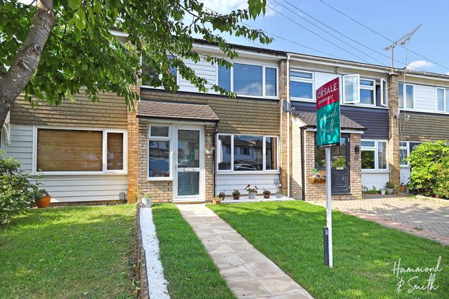 York Road, Epping CM16 3 bed terraced house for sale