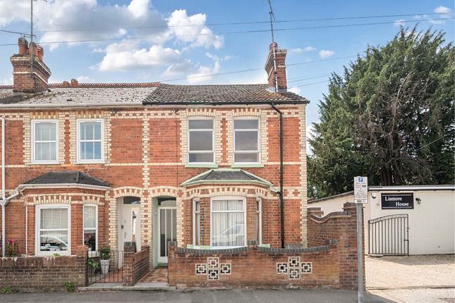 Wilton Road, Berkshire RG30 3 bed end of terrace house for sale