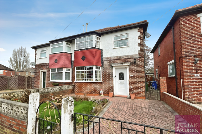 Wharfedale Road, Reddish, Stockport, SK5 3 bed semi