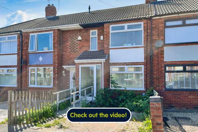 Bristol Road, Hull, HU5 5XP 2 bed terraced house for sale