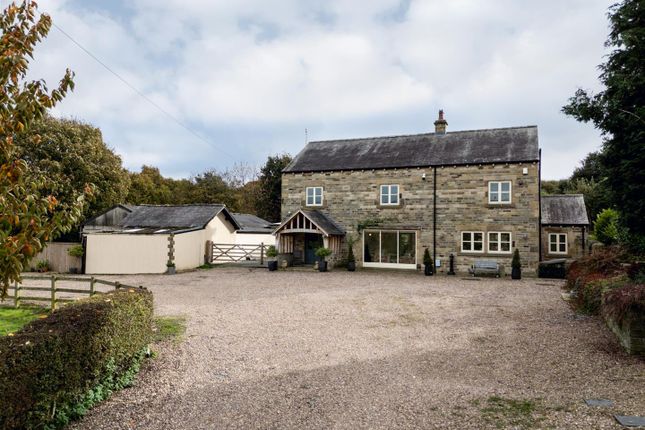 Dance Lane, Crane Moor, Sheffield 4 bed detached house for sale