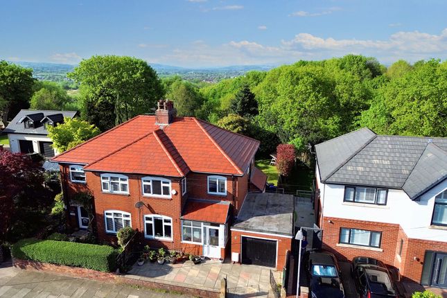 Myrtle Grove, Whitefield, M45 3 bed semi