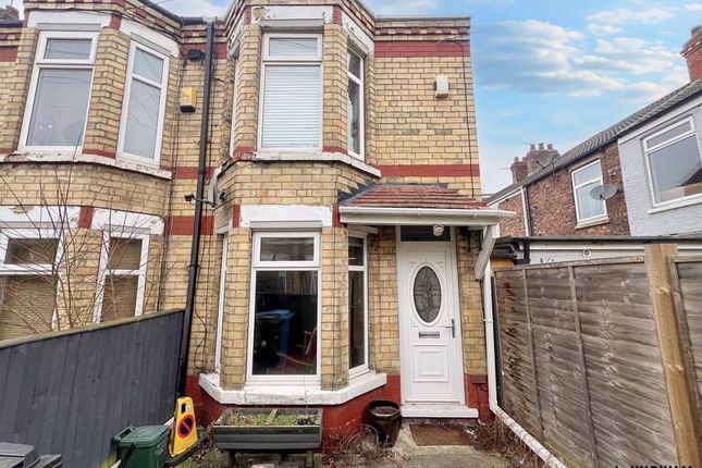 Lynton Avenue, Perth Street West... 2 bed end of terrace house for sale