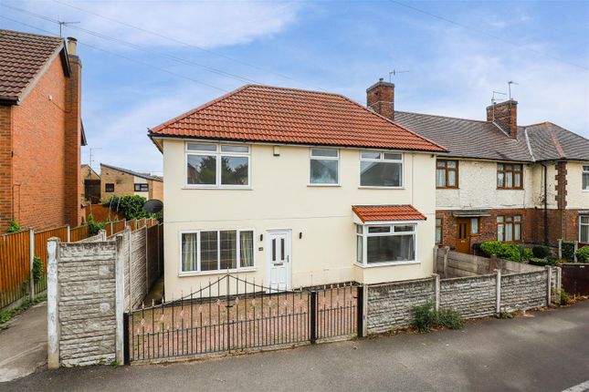 Worrall Avenue, Arnold NG5 5 bed end of terrace house for sale