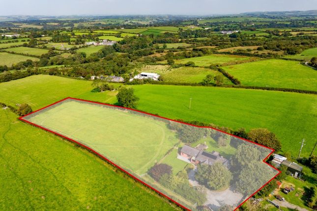 Nebo, Llanon, SY23 4 bed detached house for sale