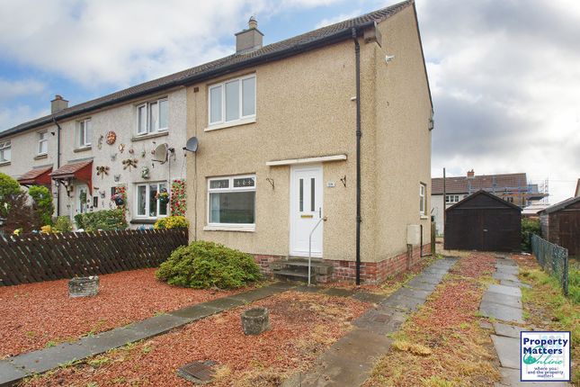 Cromdale Road, Kilmarnock, KA1 2 bed end of terrace house for sale