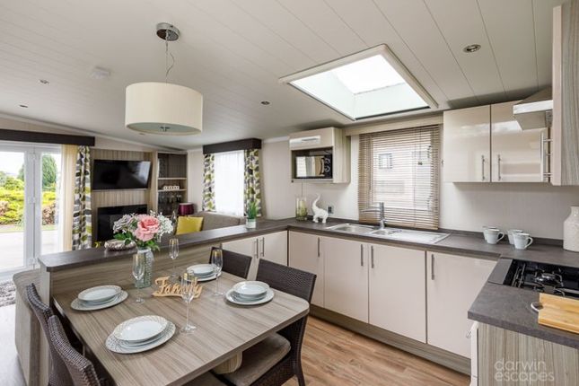 Tedburn St Mary Exeter 2 bed static caravan for sale