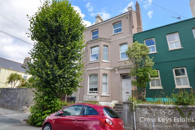 Victoria Place, Plymouth PL2 1 bed apartment for sale