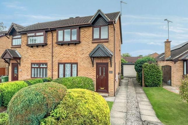 Langdale Avenue, Normanton WF6 3 bed semi