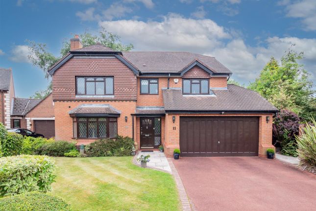 Bishops Close, Bowdon, Altrincham 5 bed detached house for sale