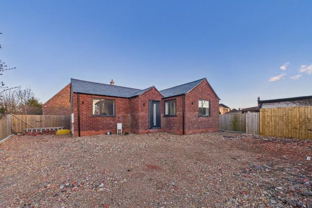 2 bedroom detached bungalow for sale