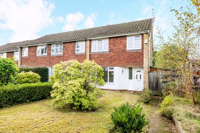 Whitehill Road, Crowborough 3 bed end of terrace house for sale