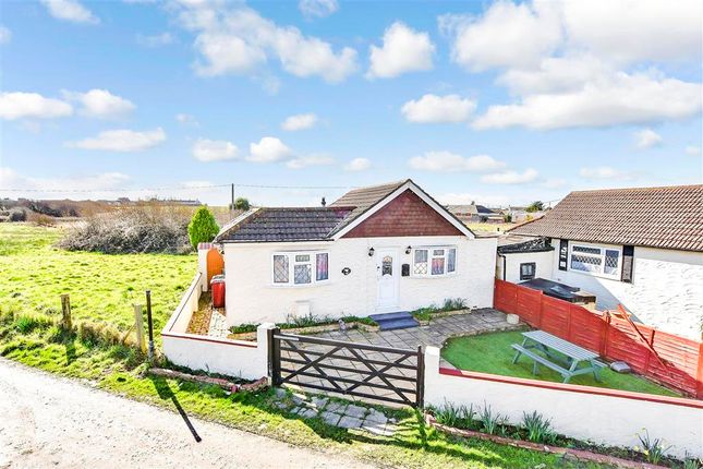 2 bed detached bungalow