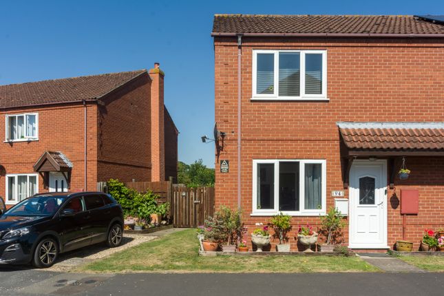 All Saints Close, Wainfleet PE24 2 bed semi