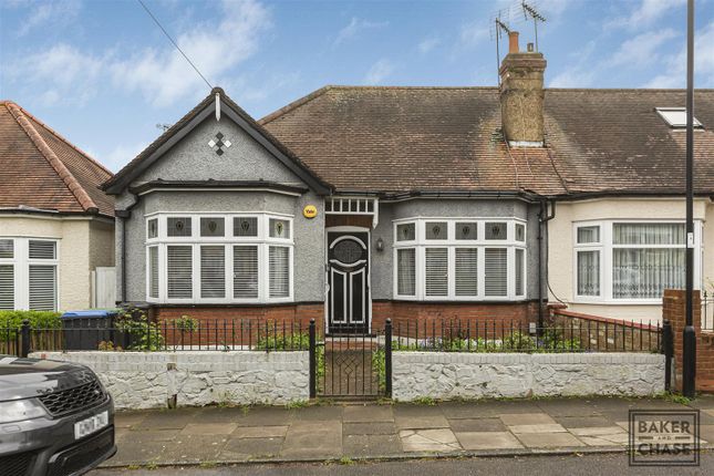 2 bedroom semi-detached bungalow for sale