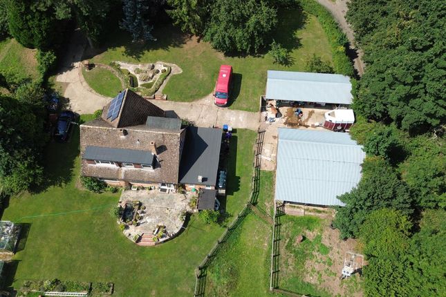 Luffenhall 4 bed detached house for sale
