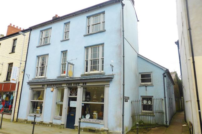 4 bed property