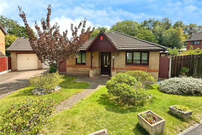 Crofters Close, Crewe, Cheshire, CW2 3 bed bungalow for sale
