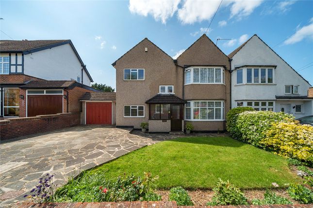 4 bedroom semi-detached house for sale