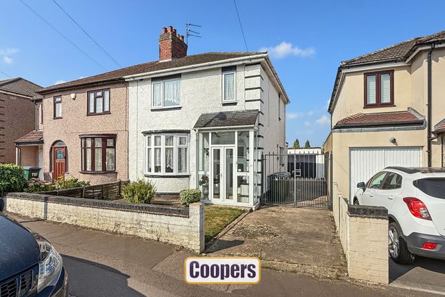 Clifford Bridge Road, Binley, CV3 3 bed semi