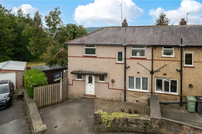 The Crescent, Otley, West Yorkshire... 3 bed semi