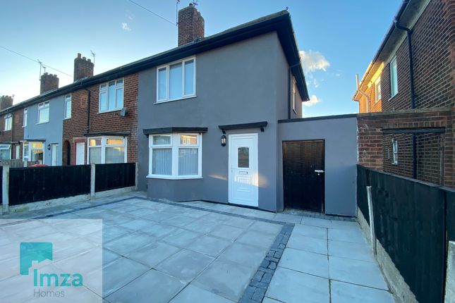 Kingsheath Avenue, Liverpool, Merseyside 3 bed end of terrace house for sale