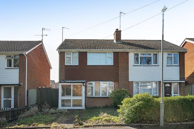 3 bed semi-detached house