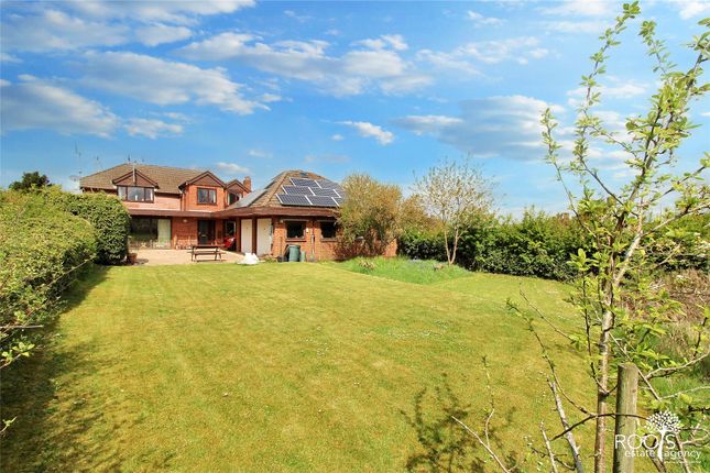 Newbury Lane, Berkshire RG20 3 bed detached house for sale