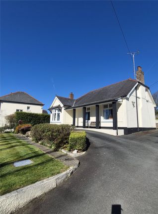3 bedroom bungalow for sale