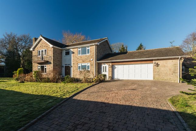 Bents Crescent, Sheffield 4 bed detached house for sale