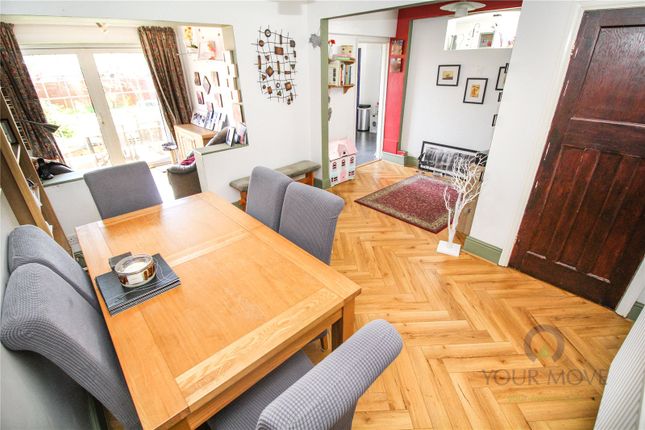 Highbury Grove, Bedford MK41 4 bed semi