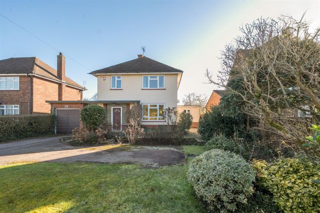Kimbolton Road, Bedford 3 bed detached house for sale