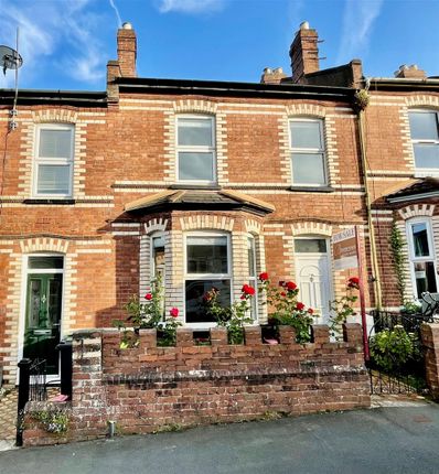 St Annes Road, EXETER EX1 3 bed terraced house for sale