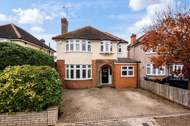 Fairfield way, Ewell Court 4 bed detached house for sale