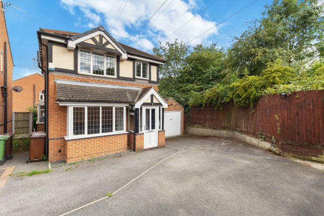 Rushworth Close, Stanley, WF3 3 bed detached house for sale