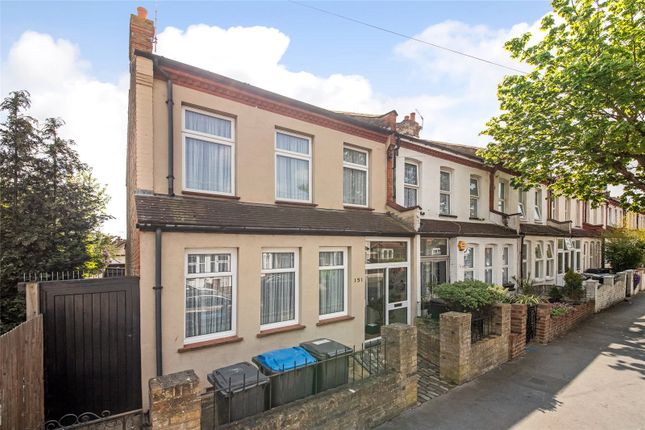 Langdale Road, Thornton Heath, CR7 3 bed end of terrace house for sale