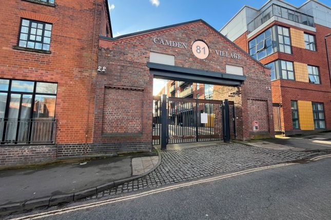 Camden Street, Birmingham, West... 2 bed flat for sale
