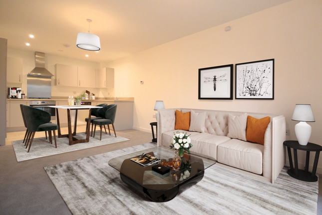 Great Crosshall Street, Liverpool L3 1 bed apartment for sale
