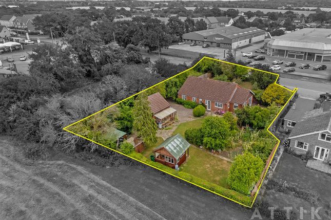 3 bedroom detached bungalow for sale